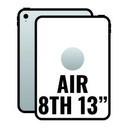 Apple iPad Air 13" 8th Wi-Fi/ M4/ 1TB/ Azul - MH644TY/A