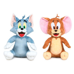 Peluche surtido Tom & Jerry 20cm - 8425611389535