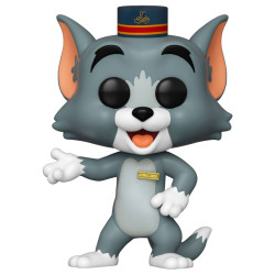 Figura POP Tom & Jerry - Tom - 889698557481