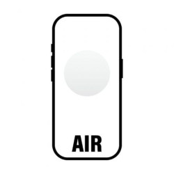 Smartphone Apple iPhone Air/ 512GB/ 6.5"/ 5G/ Blanco Nube - MG2T4QL/A