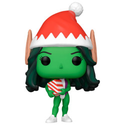 Figura POP Marvel Holiday She-Hulk - 889698721899