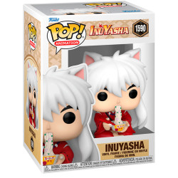 Figura POP Inuyasha - Inuyasha - 889698756105