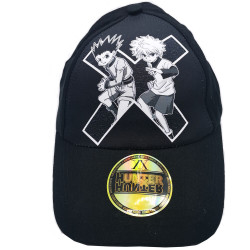 Gorra Hunter X Hunter junior - 8436580112154