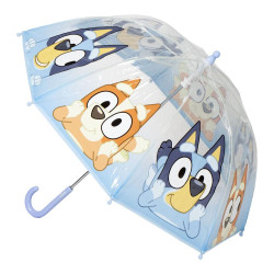 Paraguas manual burbuja Bluey - 8445484510997