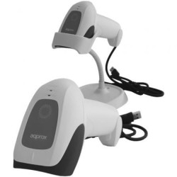 Lector de Código de Barras 1D Approx appLS11ASWH/ USB - APPLS11ASWH