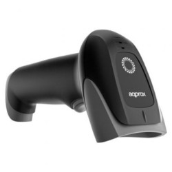 Lector de Códigos de Barras 1D-2D-QR Approx appLS22/ USB - APPLS22
