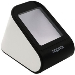 Lector de Código de Barras 1D-2D-PDF-QR Approx appLS20DESK+/ USB - APPLS20DESK+