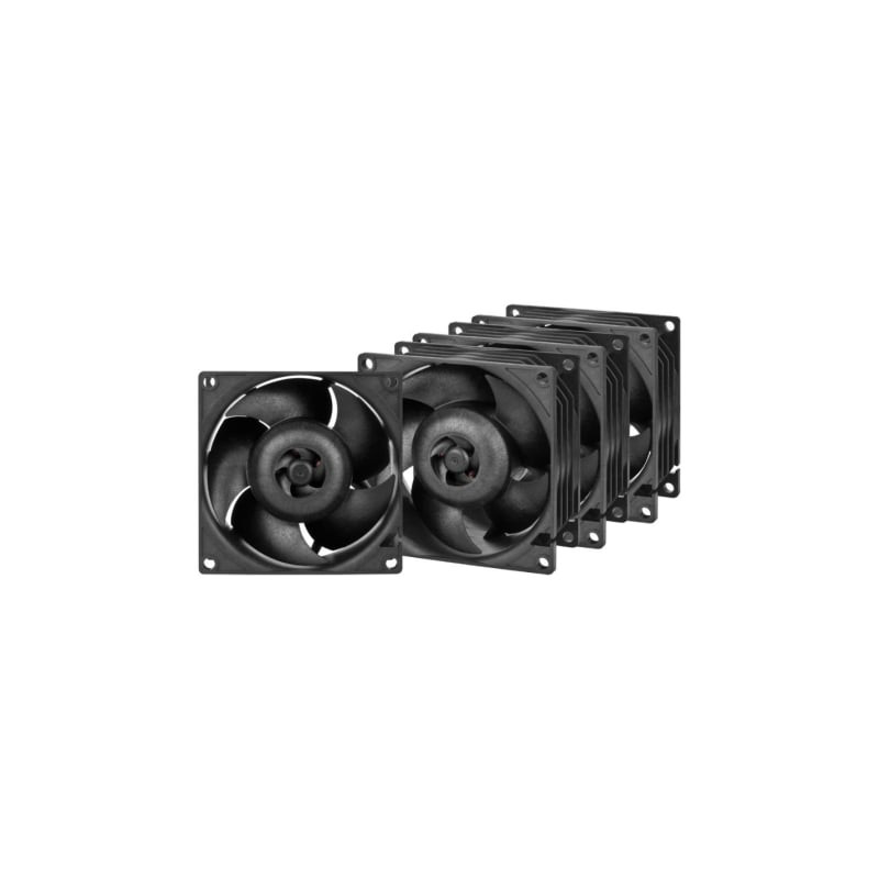 Pack de 4 Ventiladores Arctic S8038-7K/ 8cm - ACFAN00292A