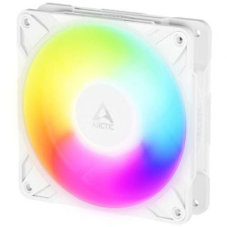 Ventilador Arctic P12 Pro Reverse A-RGB/ 12cm/ Blanco - ACFAN00325A