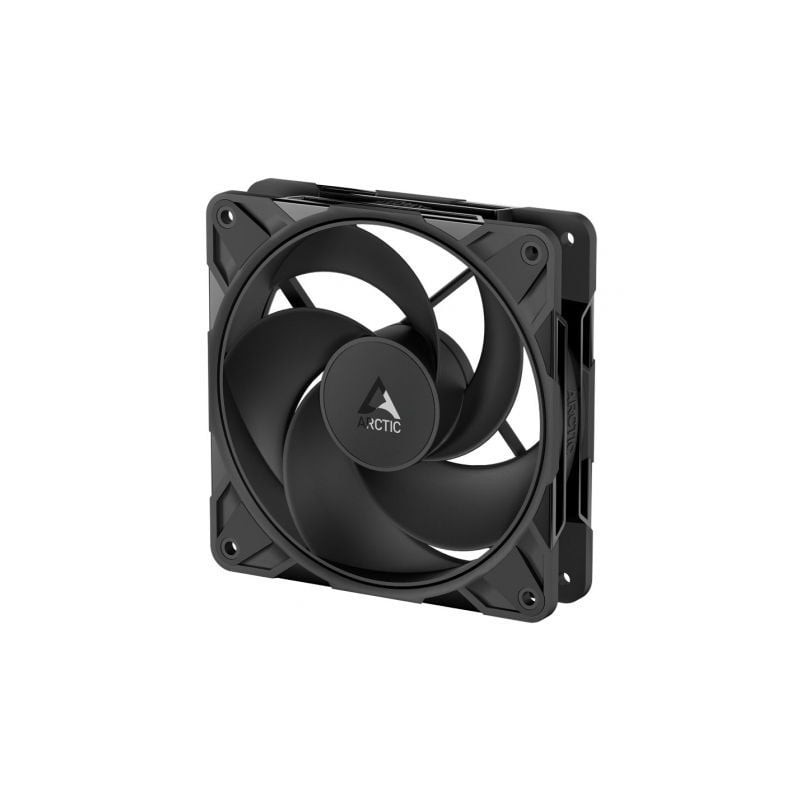 Ventilador Arctic P12 Pro Reverse/ 12cm/ Negro - ACFAN00331A