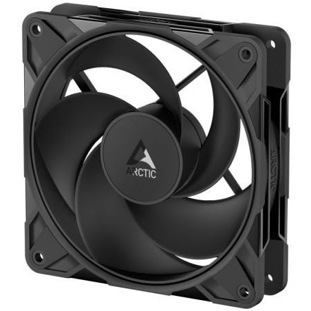 Ventilador Arctic P12 Pro Reverse/ 12cm/ Negro - ACFAN00331A