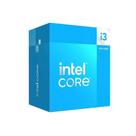 MICRO INTEL CORE I3-14100 3.5/4.7GHZ LGA1700 RAPTOR LAKE BOX - BX8071514100-2