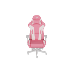 SILLA GENESIS NITRO 710 ROSA-BLANCO NFG-1929 - NFG-1929