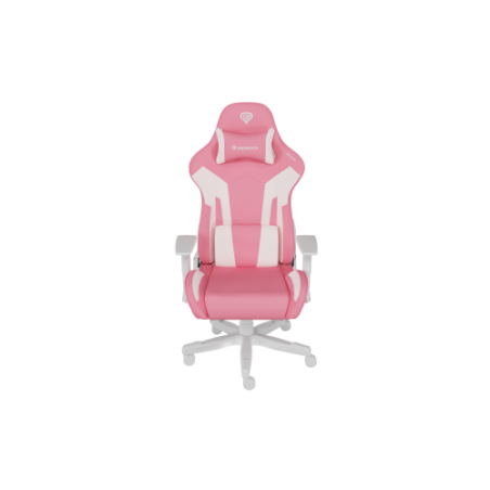 SILLA GENESIS NITRO 710 ROSA-BLANCO NFG-1929 - NFG-1929