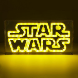 Lampara LED Neon Star Wars - 5056577733259