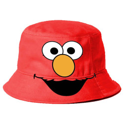 Gorro pescador Elmo Barrio Sesamo - 8445118089301