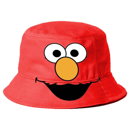 Gorro pescador Elmo Barrio Sesamo - 8445118089301