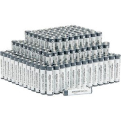 PILAS AAA ALCALINA AMAZON BASICS PACK DE 150 - B07VQVG7CJ