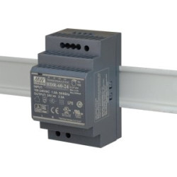 FUENTE DE ALIMENTACIÓN D-LINK DIS-H60-24 PARA SWITCHES INDUSTRIALES 60W 24V DC - DIS-H60-24