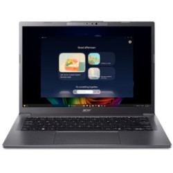 PORTATIL ACER  A14-52M-75M1 COPILOT+ CORE ULTRA 7-256V 14" 16GB 1TB W11 COLOR HIERRO - NX.JFVEB.00U
