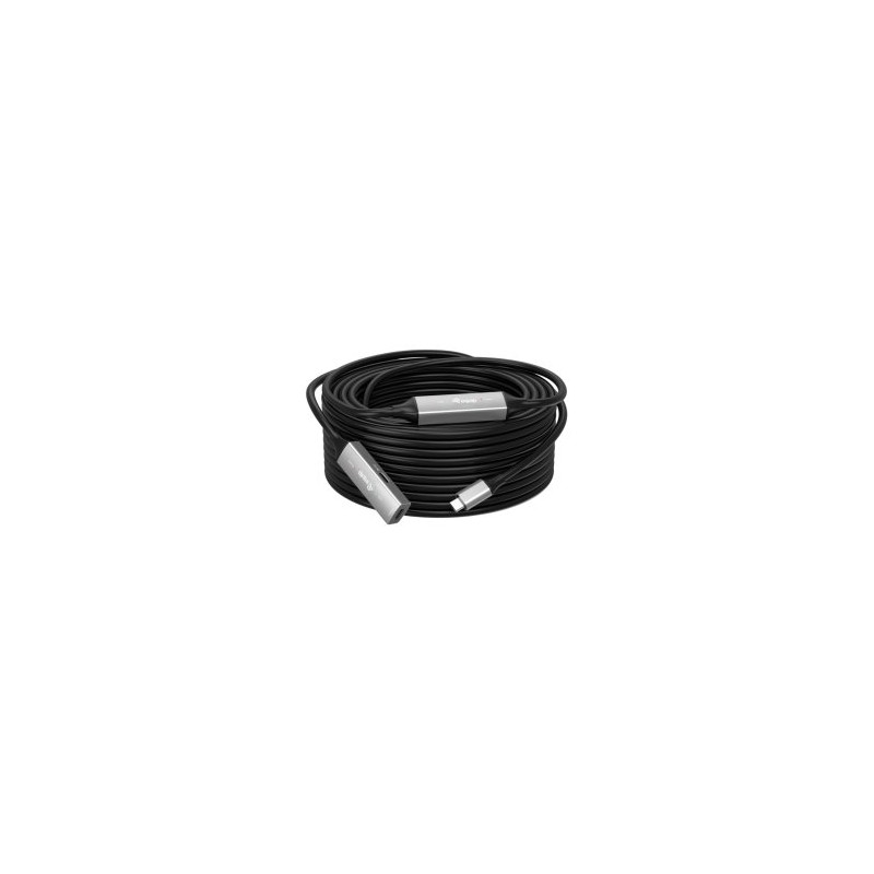 CABLE ALARGO USB-C EQUIP 133358 ACTIVO 15m 5Gbps - 133358