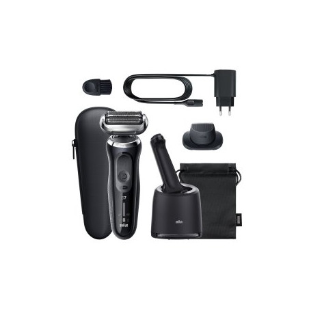 Braun Series 7 71-N7200cc black - 71-N7200CC