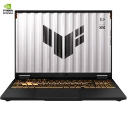 Portátil Gaming  Asus TUF TUF608JPR-QT031 Intel Core i7-14650HX/ 32GB/ 1TB SSD/ GeForce RTX 5070/ 16"/ Sin Sistema Operativo - 9