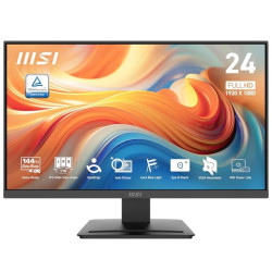 MSI MP251 E14L  Monitor 24.5" IPS 144h VGA HDMI - 9S6-3PD2CM-049