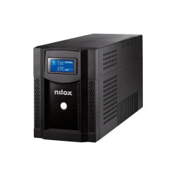 NILOX SAI PREMIUM L.I SINEWAVE 3000VA - NXGCLISW3K2X9V2