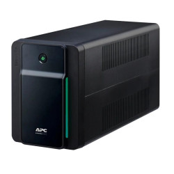APC Easy UPS 1600VA 230V AVR Schuko Sockets - BVX1600LI-GR-2