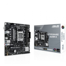 Placa Base Asus Prime A620M-K Socket AM5/ DDR5/ PCIe 4.0/ Micro ATX - 90MB1F40-M0EAY0