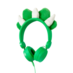 AVENZO AURICULAR JACK 3,5 INFANTIL DINOSAURIO - AV-SP2100DIN