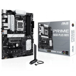 Placa Base Asus Prime B650-PLUS WiFi Socket AM5/ DDR5/ PCIe 5.0 - 90MB1KP0-M0EAY0