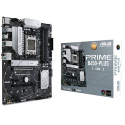 Placa Base Asus Prime B650-PLUS-CSM Socket AM5/ DDR5/ PCIe 5.0 - 90MB1BS0-M0EAYC