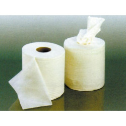 Buga Papel secamanos mecha Bunzl - 2 capas - 6 ud - 24336