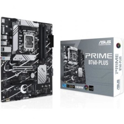 Placa Base Asus Prime B760-PLUS Socket 1700/ DDR5/ PCIe 5.0 - 90MB1EF0-M1EAY0
