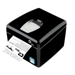 CUSTOM IMPRESORA Q3X USB RS232 NEGRA - 911FF010100333