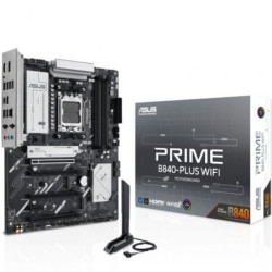 Placa Base Asus Prime B840-PLUS WIFI Socket AM5/ DDR5/ PCIe 4.0 - 90MB1IZ0-M0EAY0