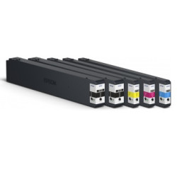 EPSON WorkForce Enterprise WF-C21000 Black Ink - C13T02Y100