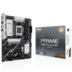 Placa Base Asus Prime B850-PLUS-CSM Socket AM5/ DDR5/ PCIe 5.0 - 90MB1LC0-M0EAYC