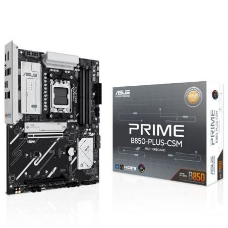 Placa Base Asus Prime B850-PLUS-CSM Socket AM5/ DDR5/ PCIe 5.0 - 90MB1LC0-M0EAYC