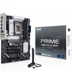 Placa Base Asus Prime B860-PLUS WIFI Socket 1851/ DDR5/ PCIe 5.0 - 90MB1K50-M0EAY0