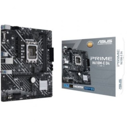 Placa Base Asus Prime H610M-E D4-CSM/ Socket 1700/ DDR4/ PCIe 4.0/ Micro ATX - 90MB19N0-M1EAYC