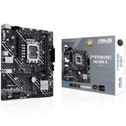 Placa Base Asus Prime H610M-E-CSM/ Socket 1700/ DDR5/ PCIe 4.0/ Micro ATX - 90MB1G10-M0EAYC