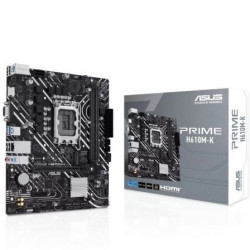 Placa Base Asus Prime H610M-K Socket 1700/ DDR5/ PCIe 4.0/ Micro ATX - 90MB1GA0-M0EAY0