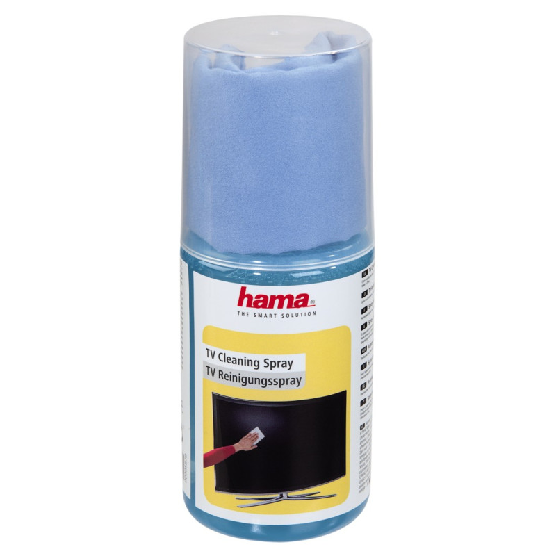 HAMA LIMPIEZA 200 ml Gel+Gamuza LCD/OLED/Plasma - 221093