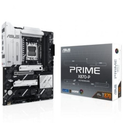 Placa Base Asus Prime X870-P/ Socket AM5/ DDR5/ PCIe 5.0 - 90MB1IT0-M0EAY0