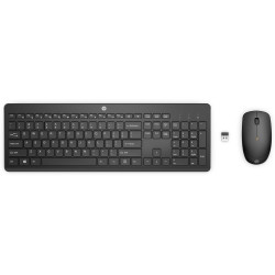 HP Combo 235 Teclado + Raton inalambricos - 1Y4D0UT#ABE-2