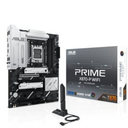 Placa Base Asus Prime X870-P WIFI/ Socket AM5/ DDR5/ PCIe 5.0 - 90MB1IS0-M0EAY0
