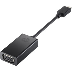 HP Adaptador USB-C a VGA - 4SH06AA-2